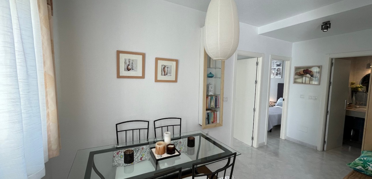 Herverkoop - Appartement / flat -
Orihuela Costa - Villamartin