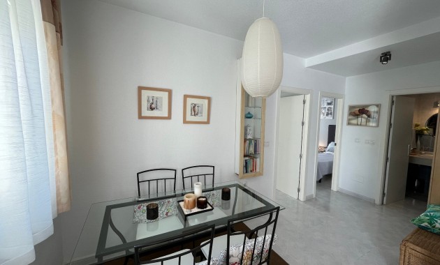 Herverkoop - Appartement / flat -
Orihuela Costa - Villamartin