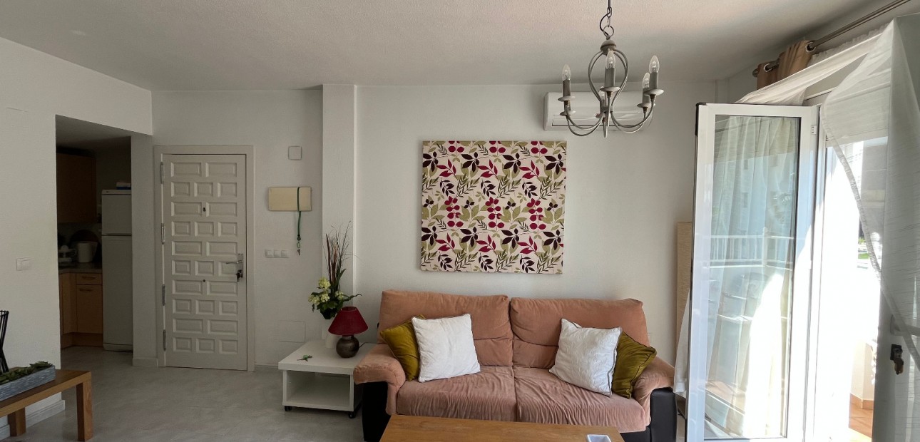 Herverkoop - Appartement / flat -
Orihuela Costa - Villamartin