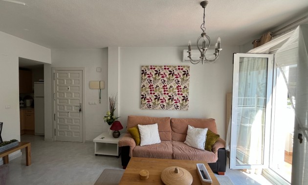 Herverkoop - Appartement / flat -
Orihuela Costa - Villamartin