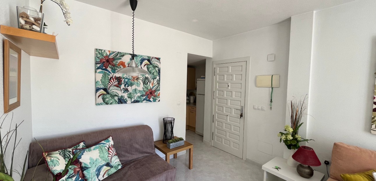 Herverkoop - Appartement / flat -
Orihuela Costa - Villamartin