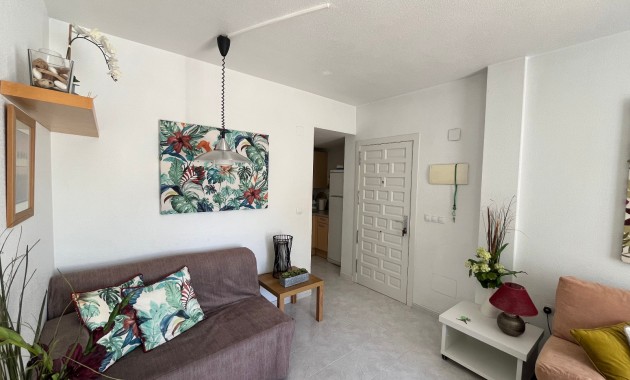 Herverkoop - Appartement / flat -
Orihuela Costa - Villamartin