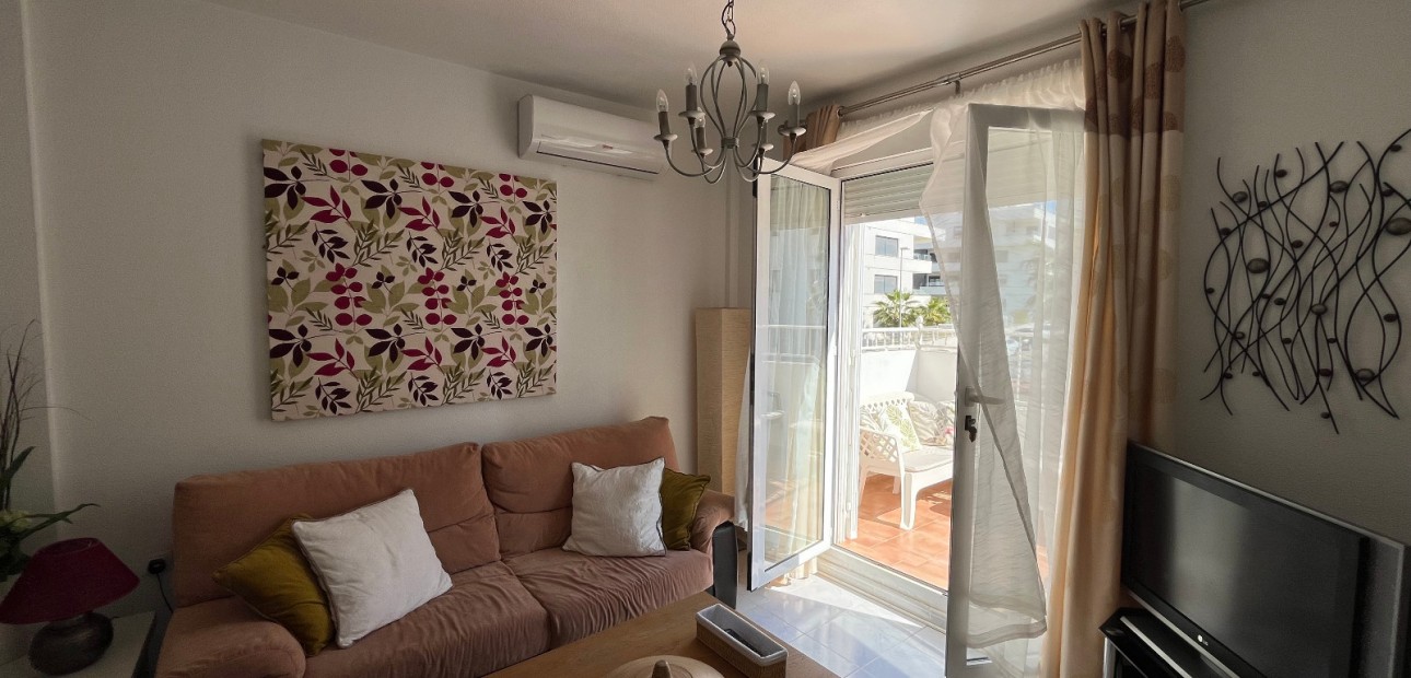 Herverkoop - Appartement / flat -
Orihuela Costa - Villamartin