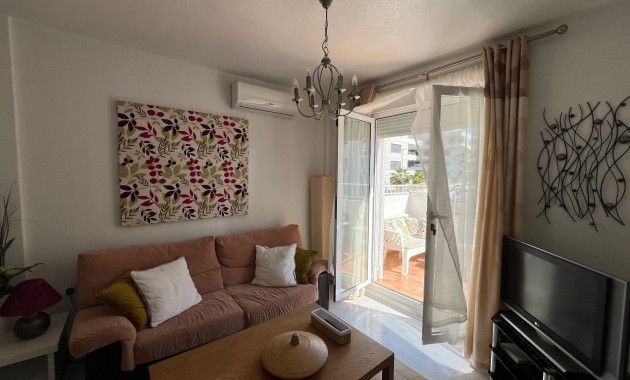Herverkoop - Appartement / flat -
Orihuela Costa - Villamartin
