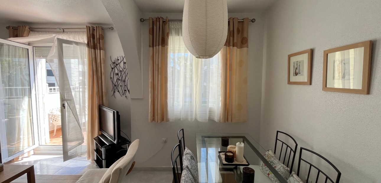 Herverkoop - Appartement / flat -
Orihuela Costa - Villamartin