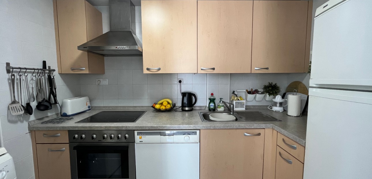 Herverkoop - Appartement / flat -
Orihuela Costa - Villamartin