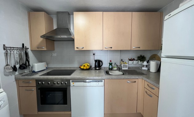 Herverkoop - Appartement / flat -
Orihuela Costa - Villamartin