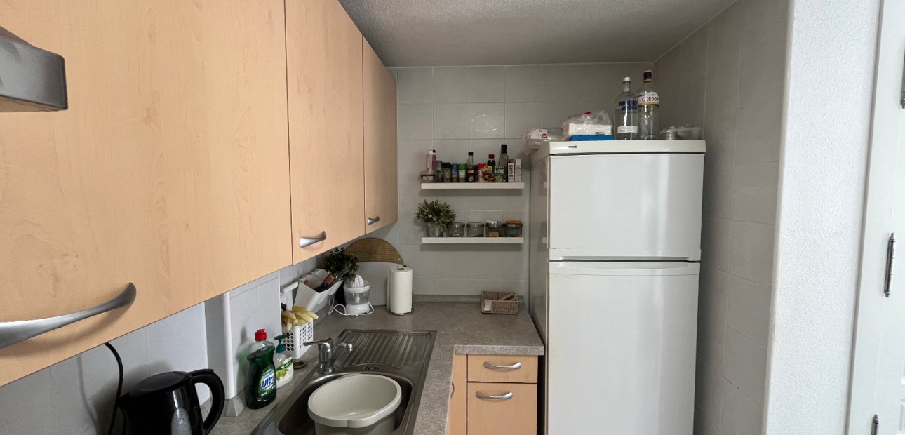 Herverkoop - Appartement / flat -
Orihuela Costa - Villamartin