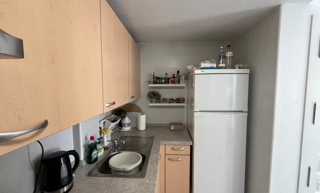 Herverkoop - Appartement / flat -
Orihuela Costa - Villamartin