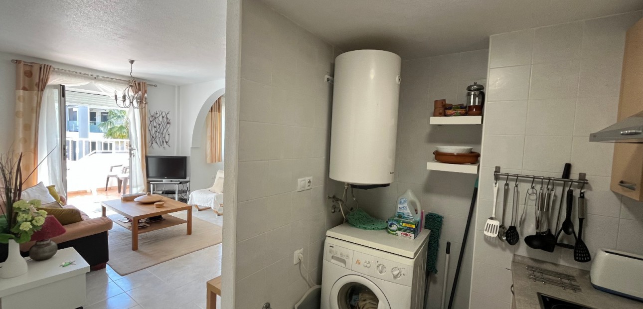 Herverkoop - Appartement / flat -
Orihuela Costa - Villamartin