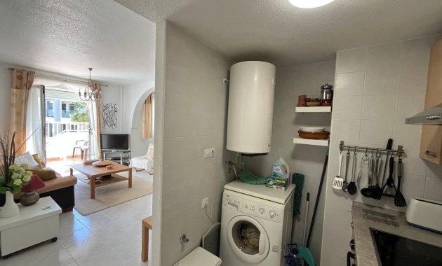 Herverkoop - Appartement / flat -
Orihuela Costa - Villamartin