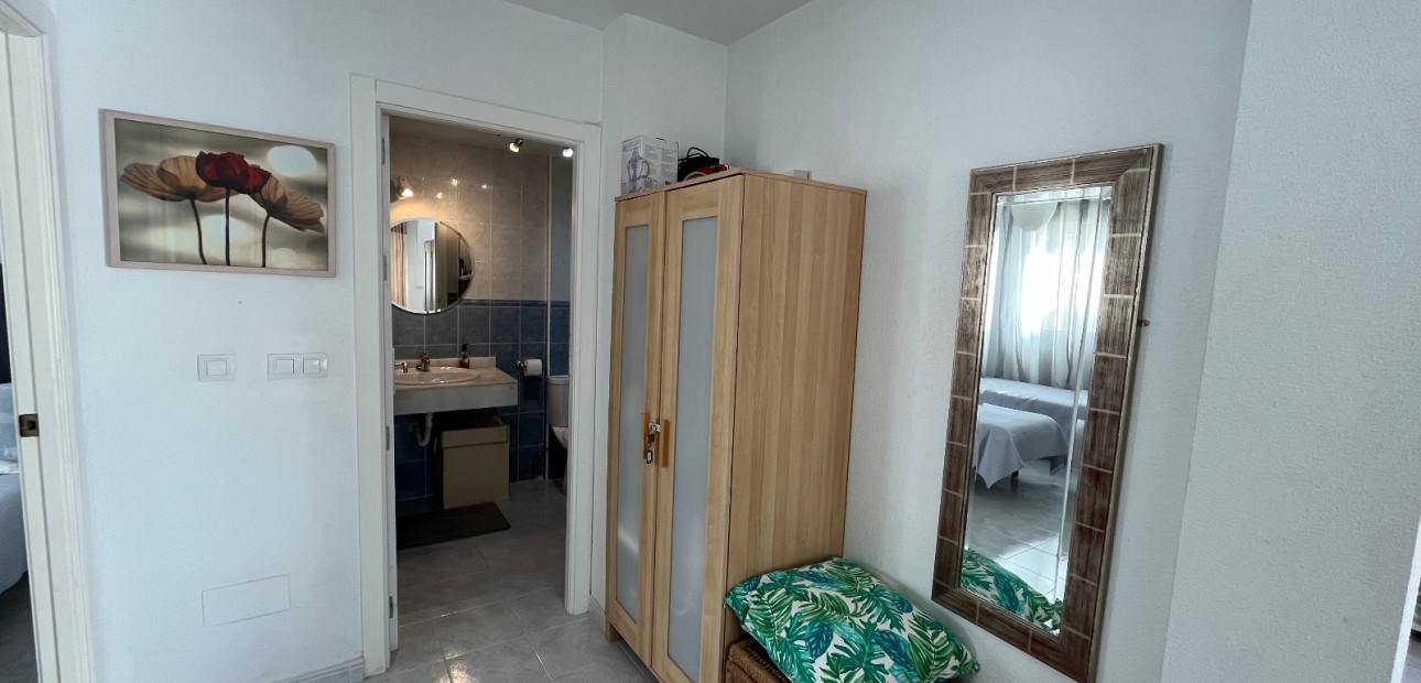 Herverkoop - Appartement / flat -
Orihuela Costa - Villamartin