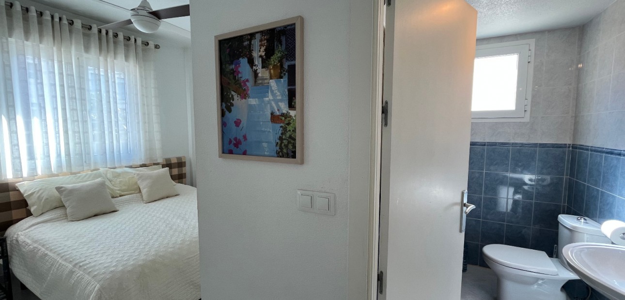 Herverkoop - Appartement / flat -
Orihuela Costa - Villamartin