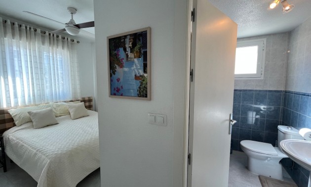 Herverkoop - Appartement / flat -
Orihuela Costa - Villamartin