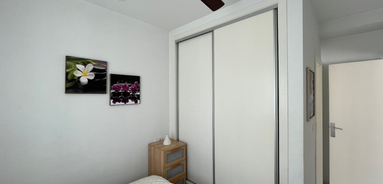 Herverkoop - Appartement / flat -
Orihuela Costa - Villamartin