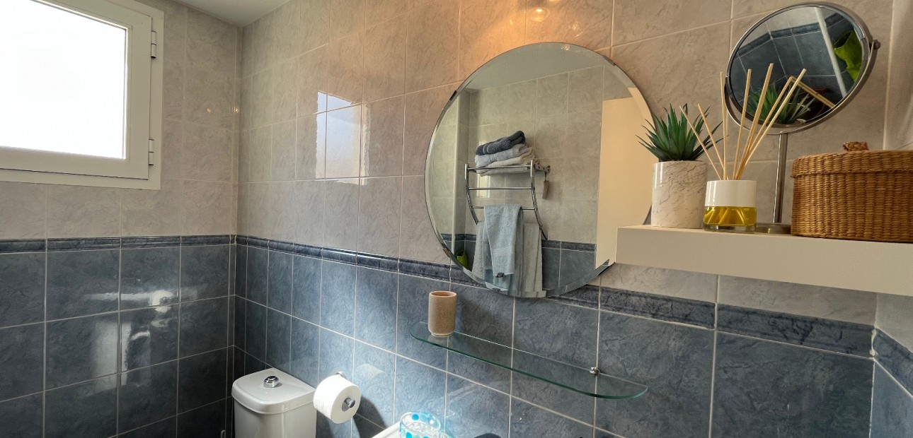 Herverkoop - Appartement / flat -
Orihuela Costa - Villamartin