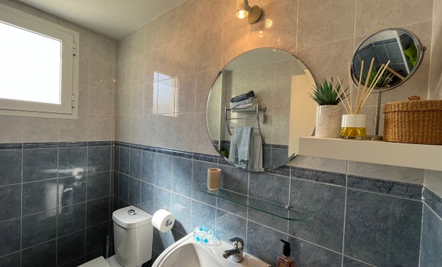 Herverkoop - Appartement / flat -
Orihuela Costa - Villamartin