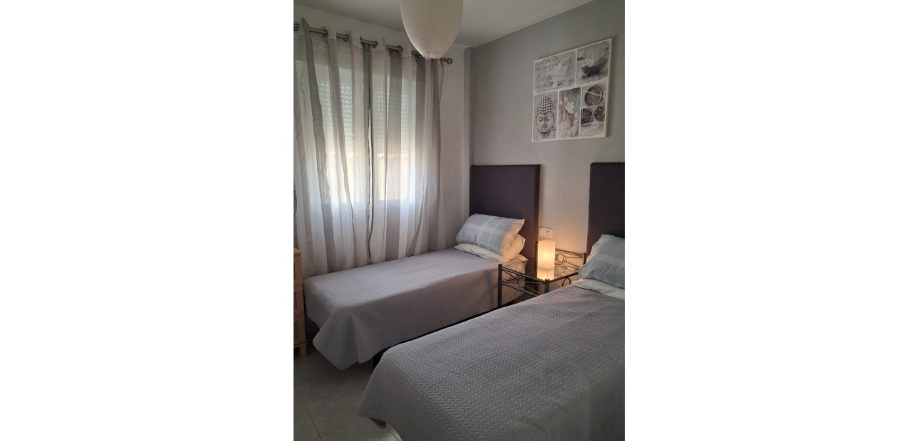 Herverkoop - Appartement / flat -
Orihuela Costa - Villamartin
