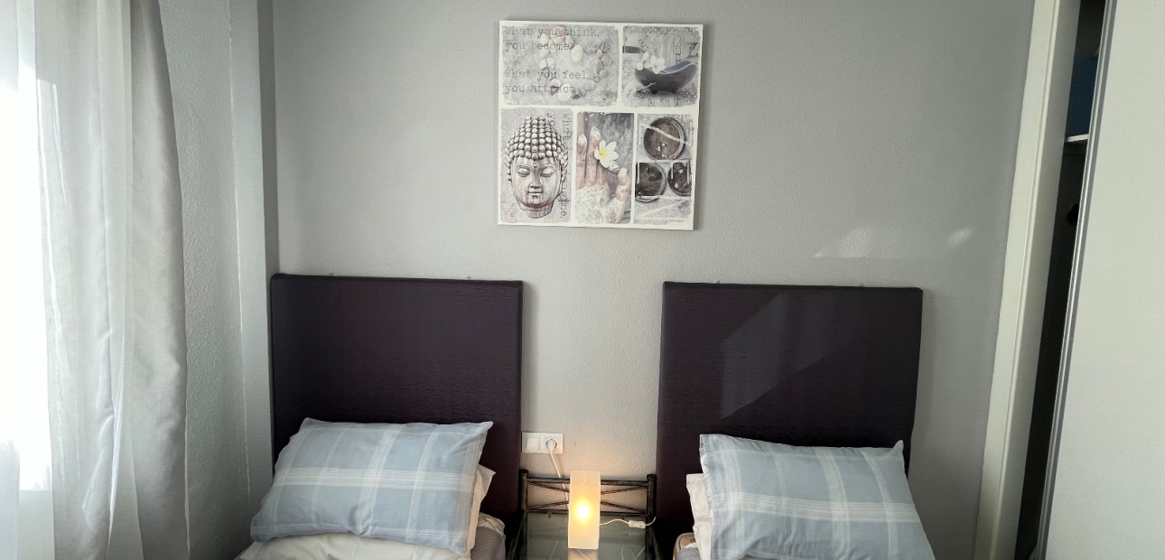 Herverkoop - Appartement / flat -
Orihuela Costa - Villamartin
