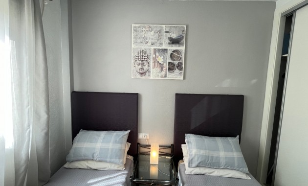 Herverkoop - Appartement / flat -
Orihuela Costa - Villamartin