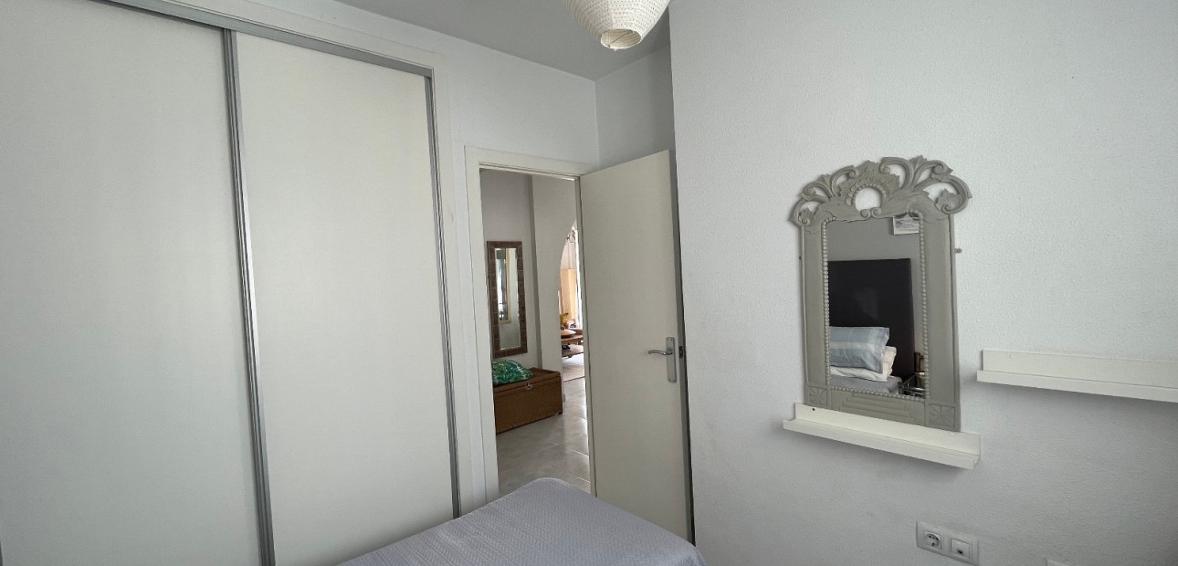 Herverkoop - Appartement / flat -
Orihuela Costa - Villamartin