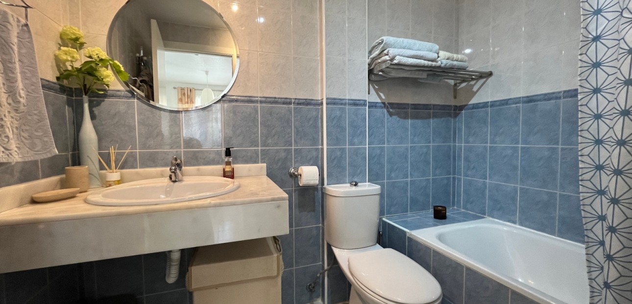 Herverkoop - Appartement / flat -
Orihuela Costa - Villamartin