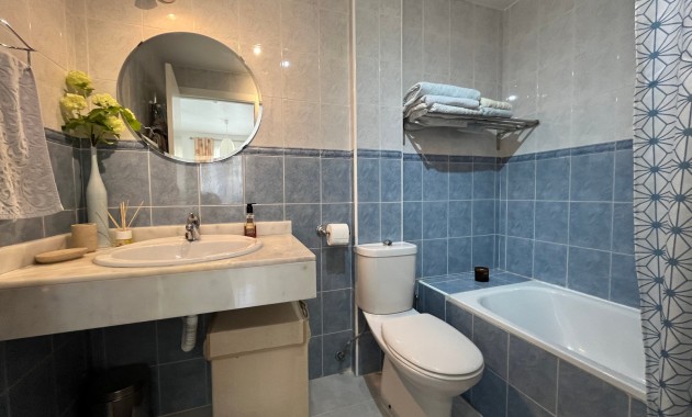 Herverkoop - Appartement / flat -
Orihuela Costa - Villamartin