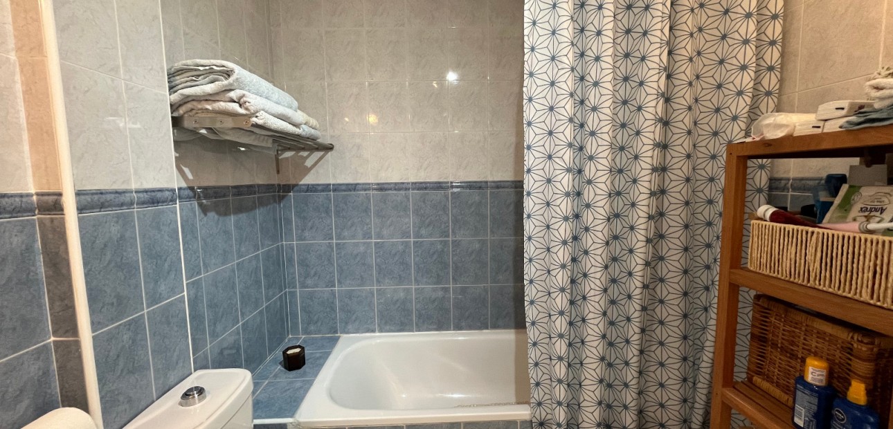 Herverkoop - Appartement / flat -
Orihuela Costa - Villamartin