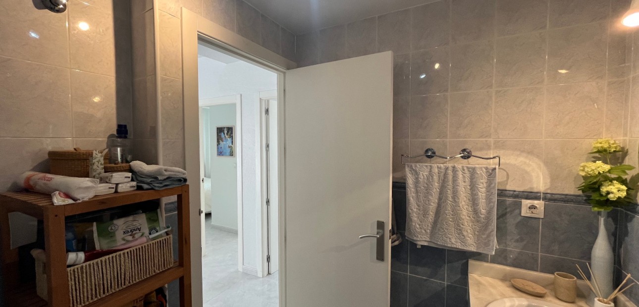 Herverkoop - Appartement / flat -
Orihuela Costa - Villamartin
