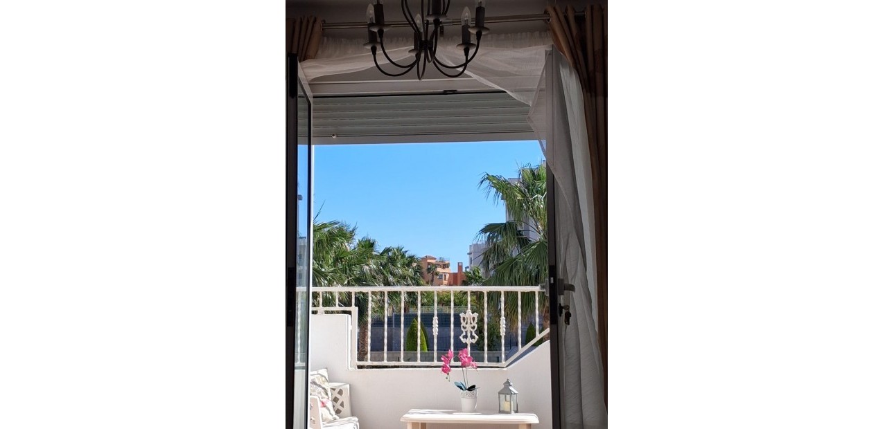 Herverkoop - Appartement / flat -
Orihuela Costa - Villamartin