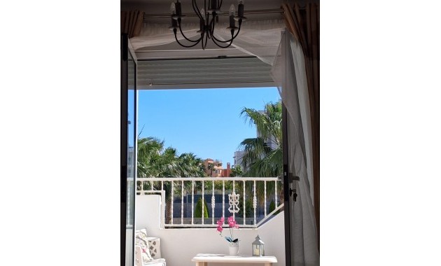 Herverkoop - Appartement / flat -
Orihuela Costa - Villamartin