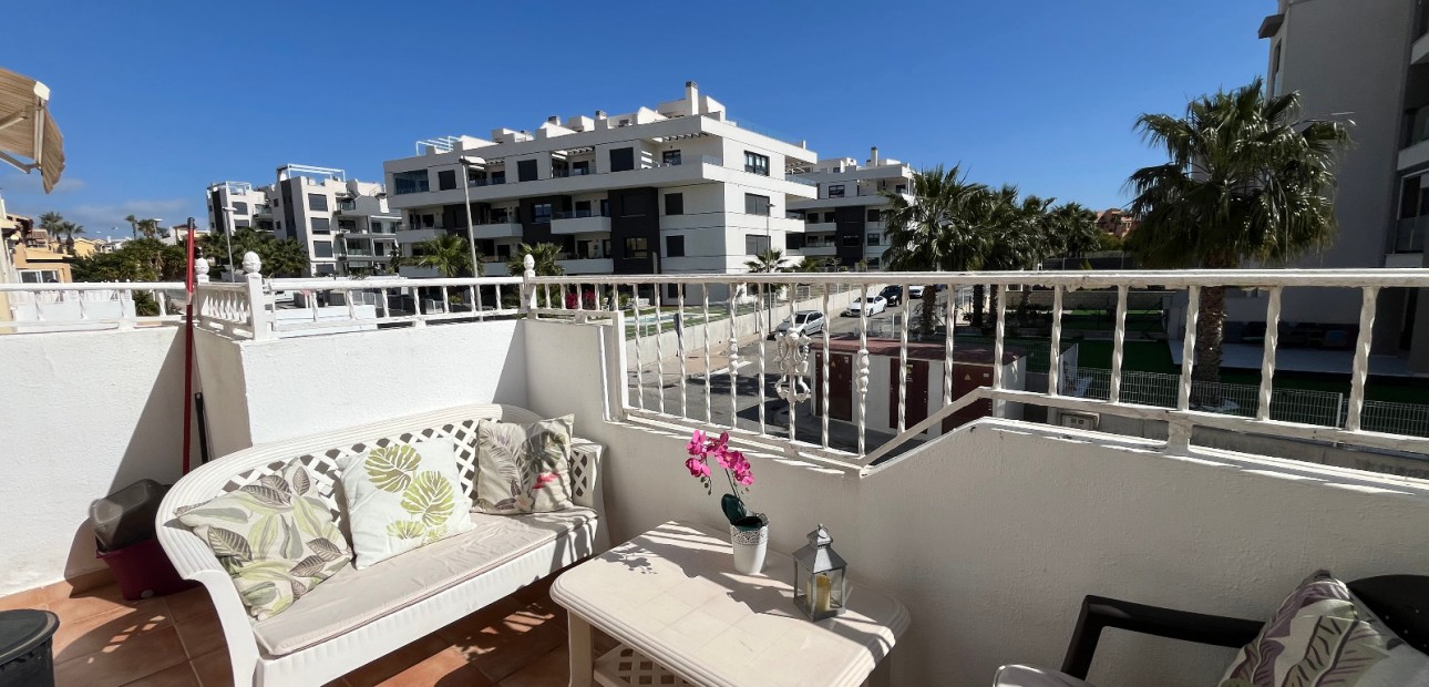 Herverkoop - Appartement / flat -
Orihuela Costa - Villamartin