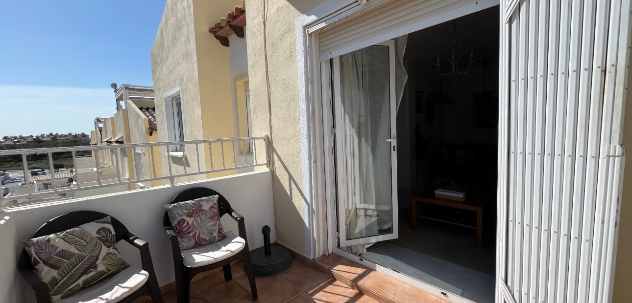 Herverkoop - Appartement / flat -
Orihuela Costa - Villamartin