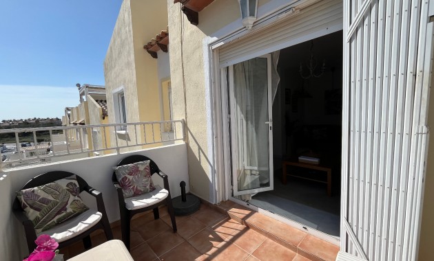 Herverkoop - Appartement / flat -
Orihuela Costa - Villamartin