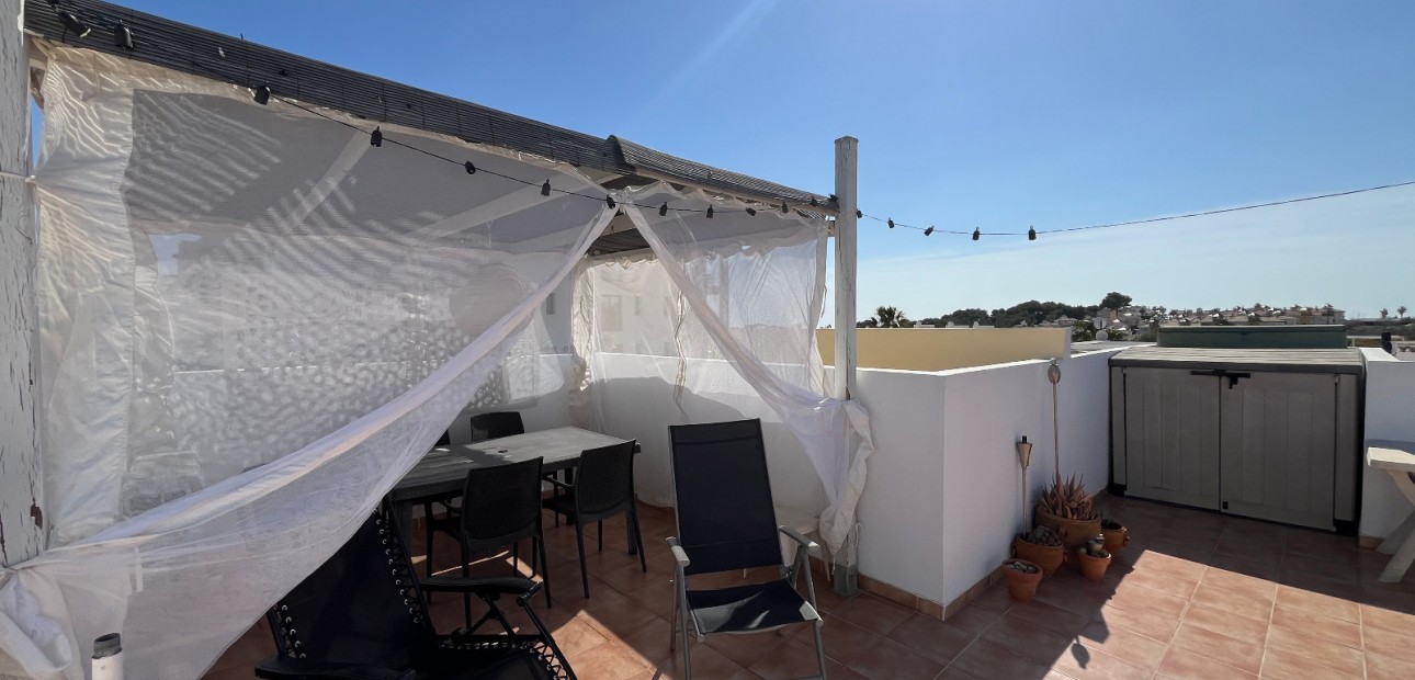 Herverkoop - Appartement / flat -
Orihuela Costa - Villamartin