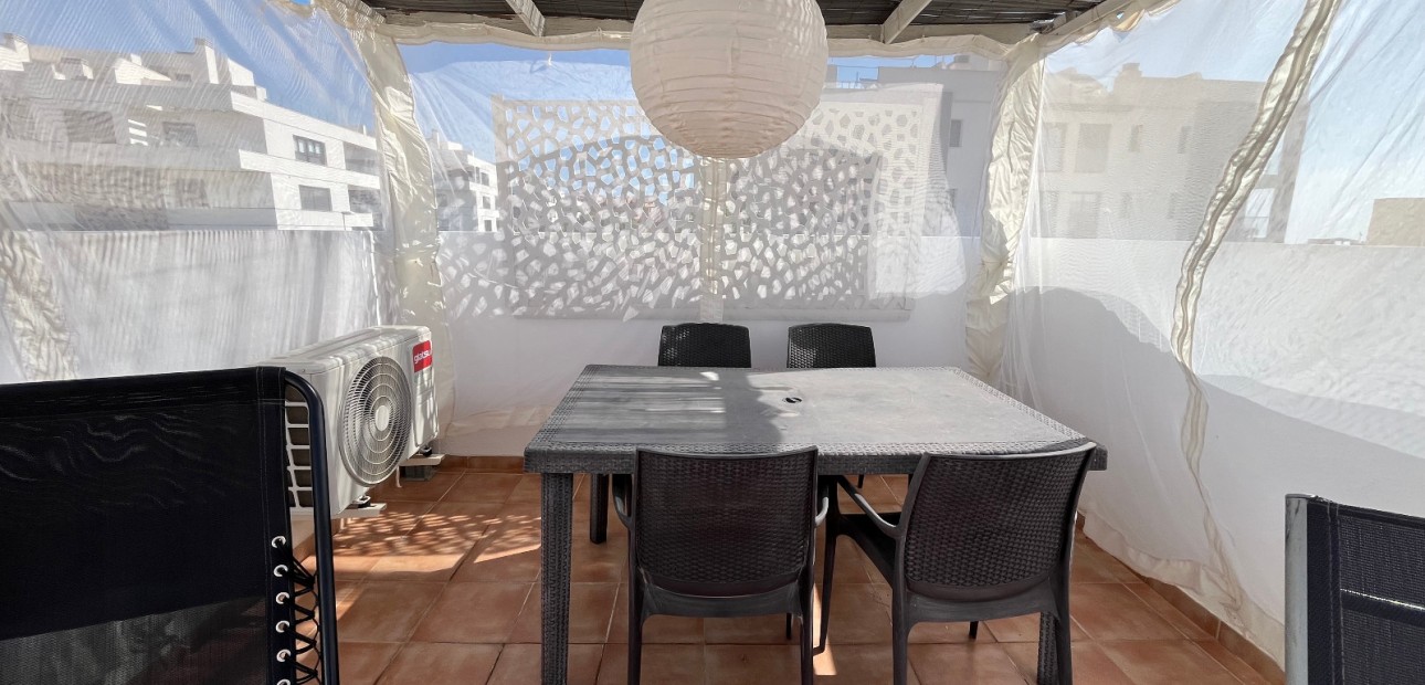 Herverkoop - Appartement / flat -
Orihuela Costa - Villamartin