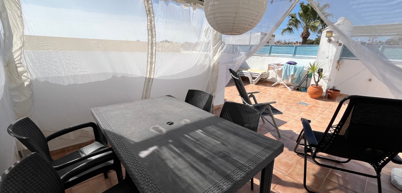 Herverkoop - Appartement / flat -
Orihuela Costa - Villamartin