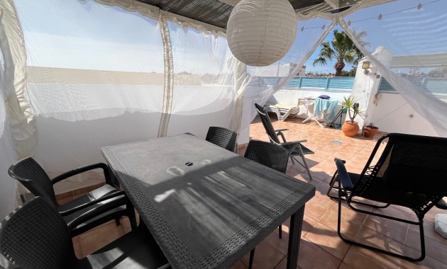 Herverkoop - Appartement / flat -
Orihuela Costa - Villamartin