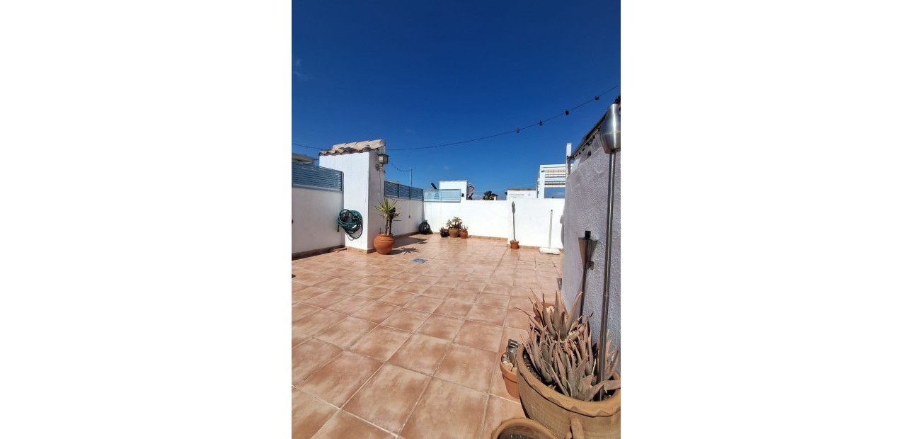 Herverkoop - Appartement / flat -
Orihuela Costa - Villamartin