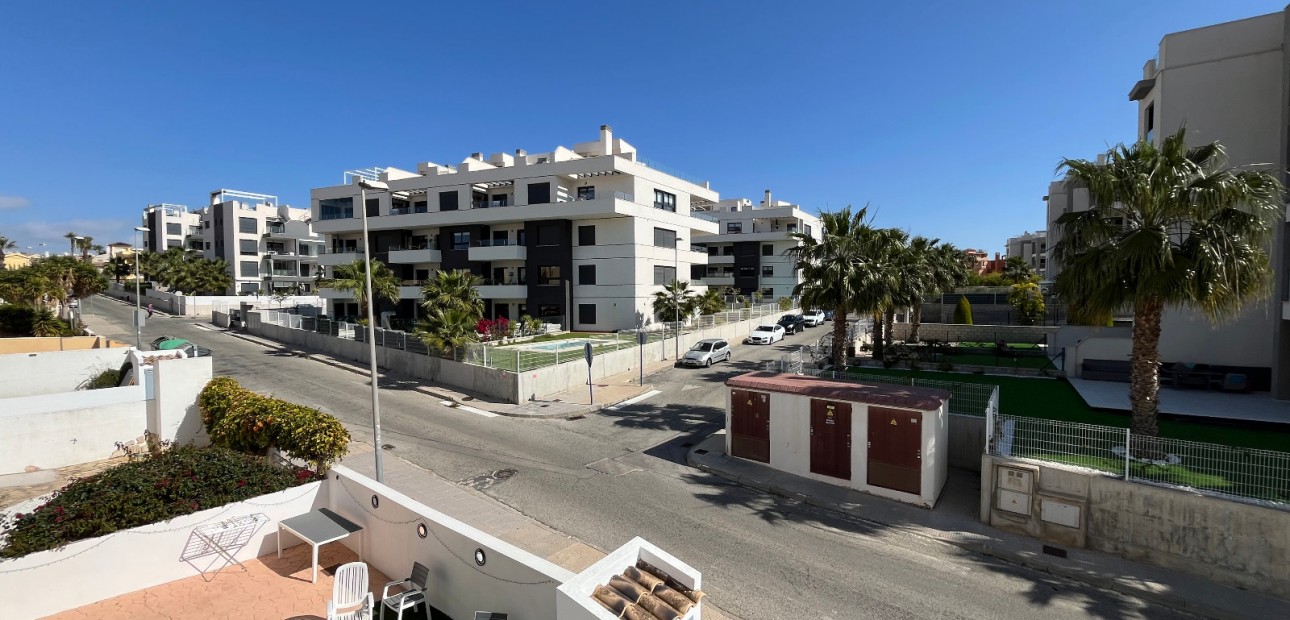 Herverkoop - Appartement / flat -
Orihuela Costa - Villamartin