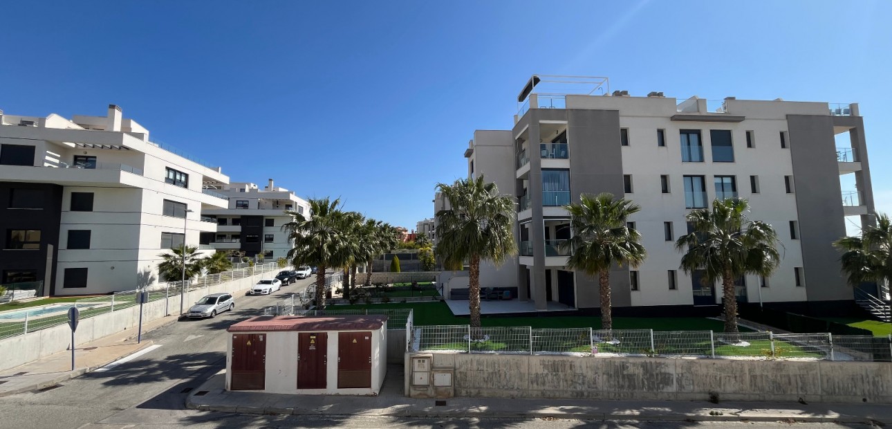 Herverkoop - Appartement / flat -
Orihuela Costa - Villamartin