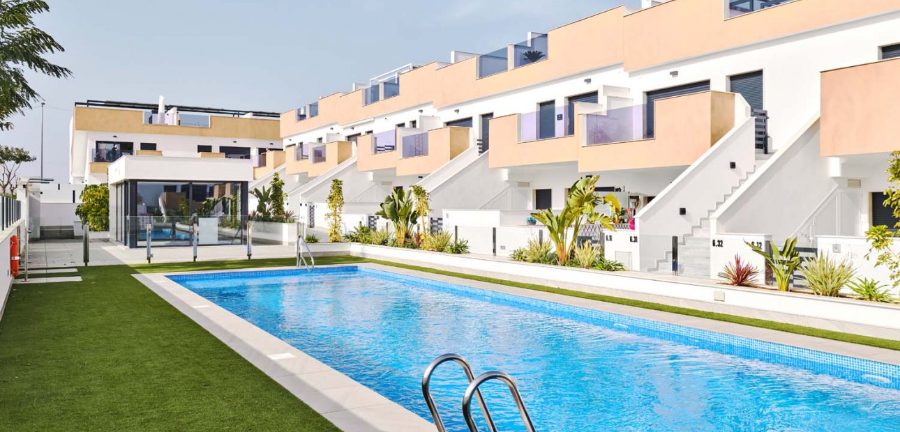 Herverkoop - Appartement / flat -
Pilar de La Horadada - Pilar de La Horadada - Town