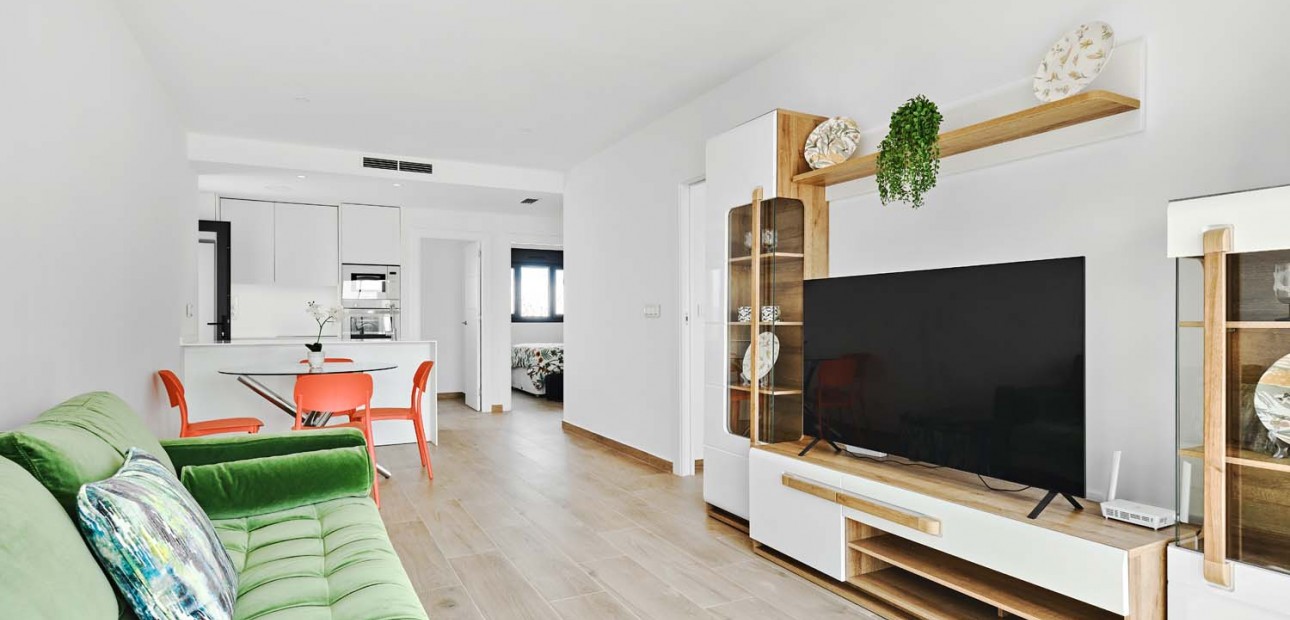 Herverkoop - Appartement / flat -
Pilar de La Horadada - Pilar de La Horadada - Town
