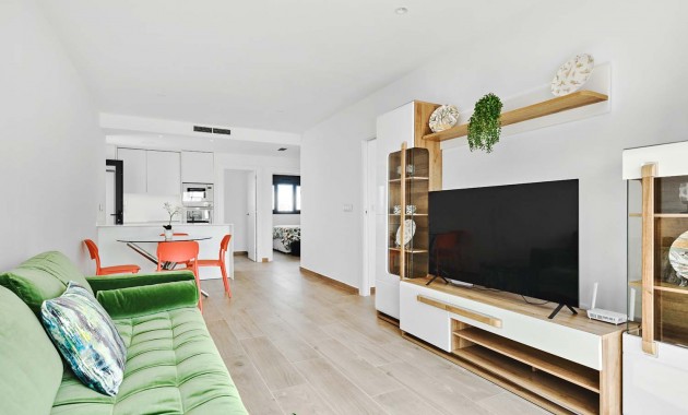 Herverkoop - Appartement / flat -
Pilar de La Horadada - Pilar de La Horadada - Town
