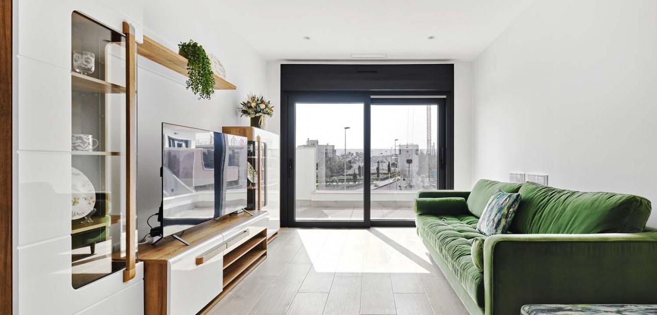 Herverkoop - Appartement / flat -
Pilar de La Horadada - Pilar de La Horadada - Town