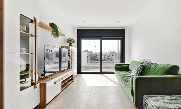 Herverkoop - Appartement / flat -
Pilar de La Horadada - Pilar de La Horadada - Town