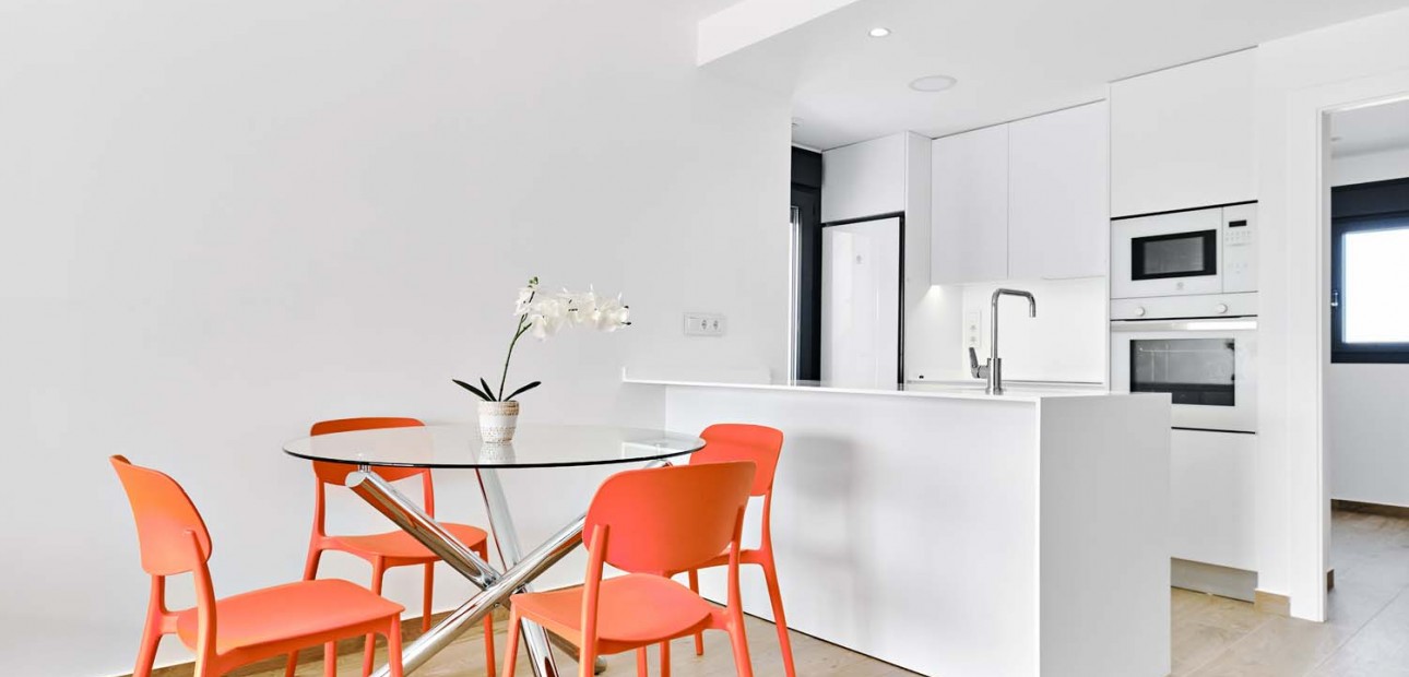 Herverkoop - Appartement / flat -
Pilar de La Horadada - Pilar de La Horadada - Town