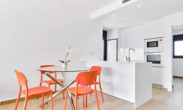 Herverkoop - Appartement / flat -
Pilar de La Horadada - Pilar de La Horadada - Town