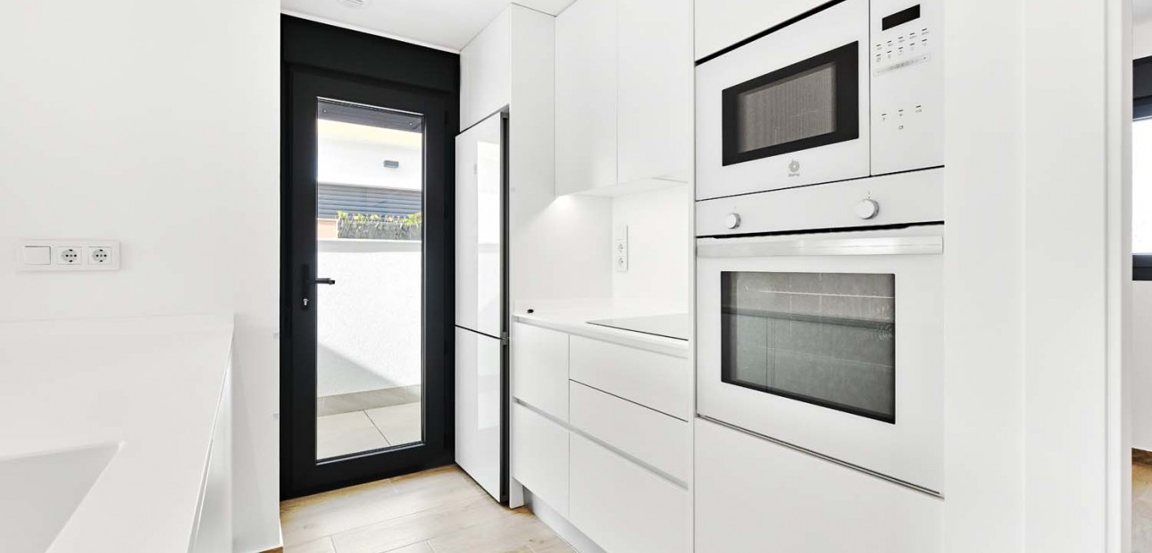 Herverkoop - Appartement / flat -
Pilar de La Horadada - Pilar de La Horadada - Town