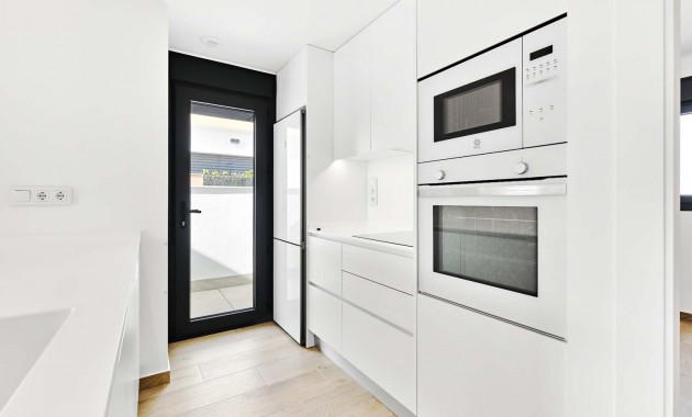 Herverkoop - Appartement / flat -
Pilar de La Horadada - Pilar de La Horadada - Town